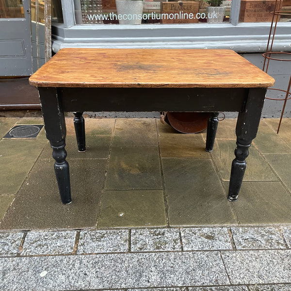 Antique Pine Table