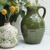 COUNTRY JUG GREEN 13x19cm/4