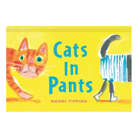 Cats in Pants