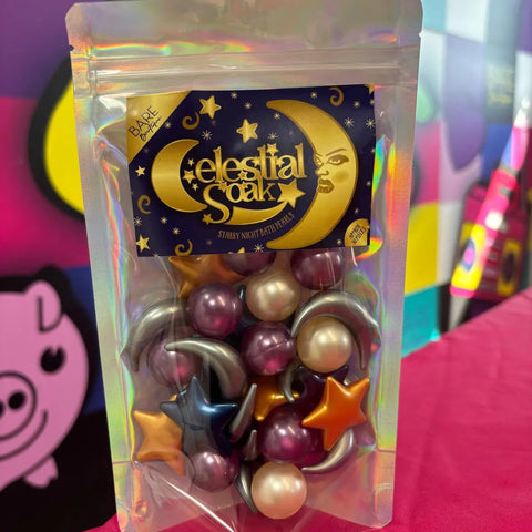 Celestial Soak Bath Pearls