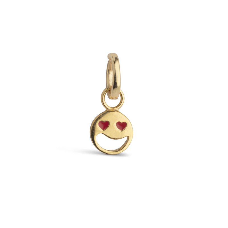 ENAMEL Copenhagen Charm - Funky Smiley