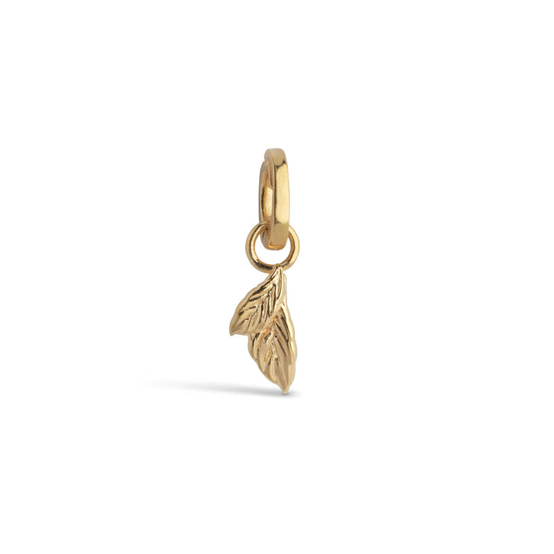 ENAMEL Copenhagen Charm - Organic Double Leaf