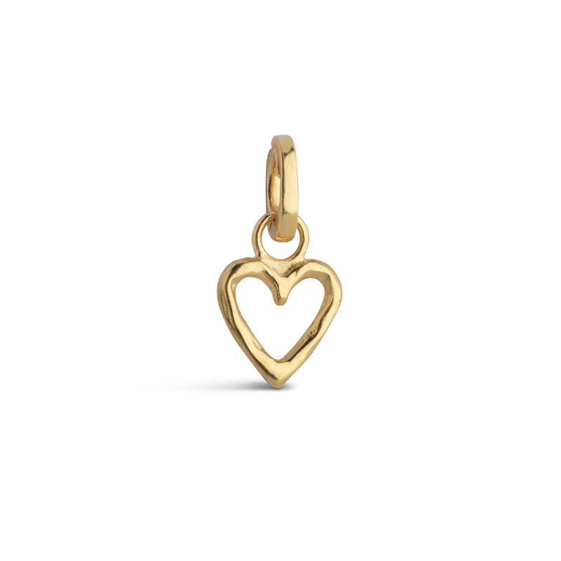 ENAMEL Copenhagen Charm - Organic Heart