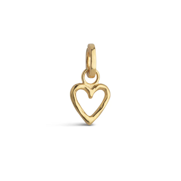 ENAMEL Copenhagen Charm - Organic Heart