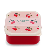 Cherry Snack Boxes Closed