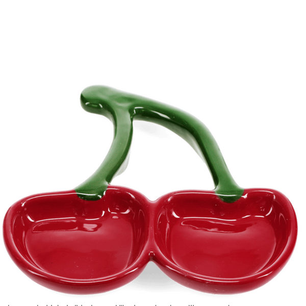 Cherry Trinket Dish
