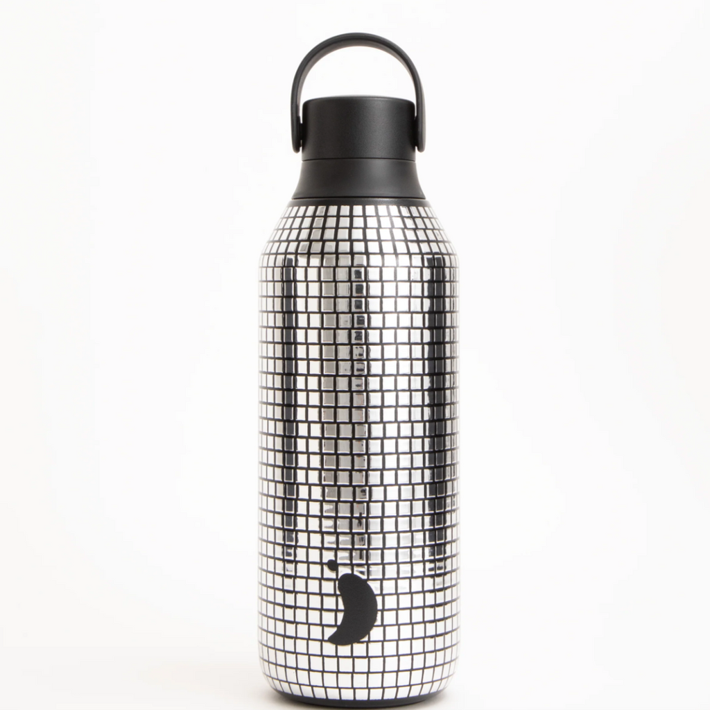 Chilly's 500ml Water Bottle, Series 3 - Disco