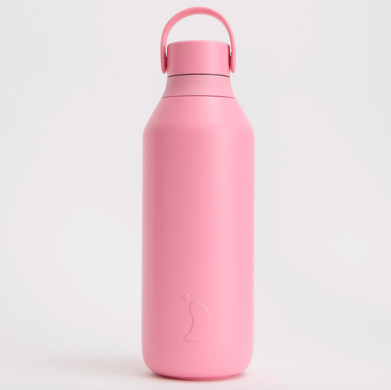 Chilly's 500ml Water Bottle, Series 3 - Lotus