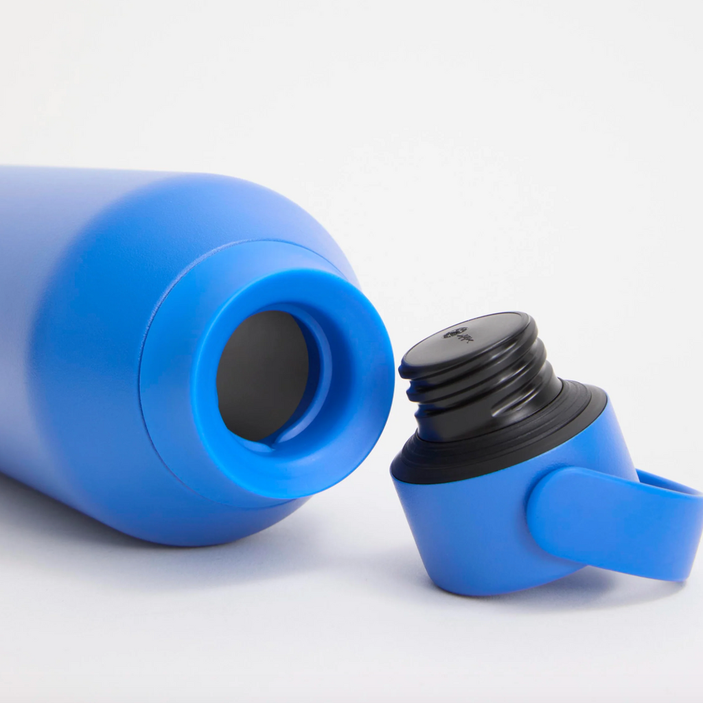 Chilly's 500ml Water Bottle, Series 3 - Pacific Blue .