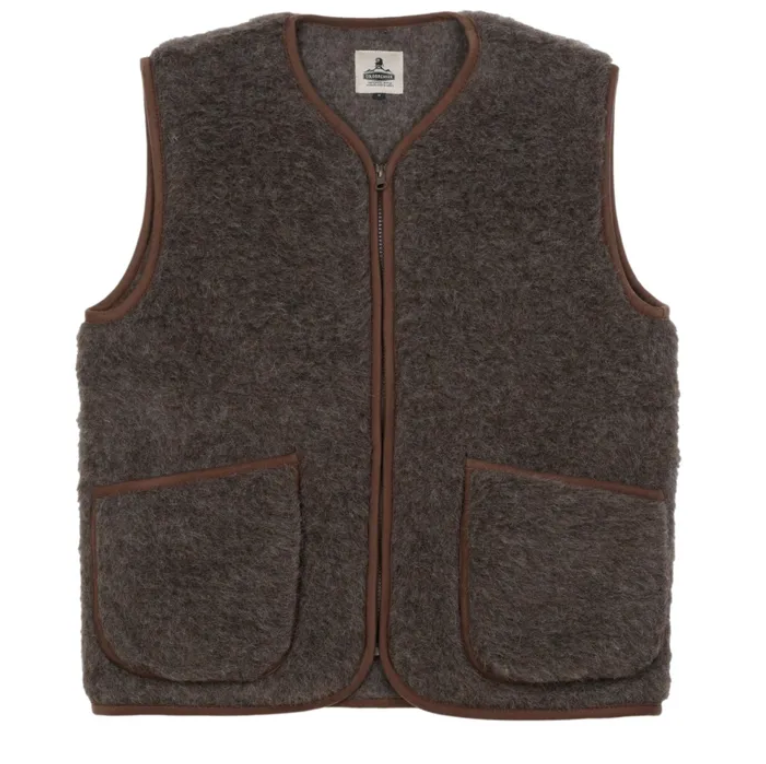 Coldbreaker - Peptico Jacket - Dark Brown