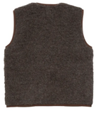 Coldbreaker - Peptico Jacket - Dark Brown back