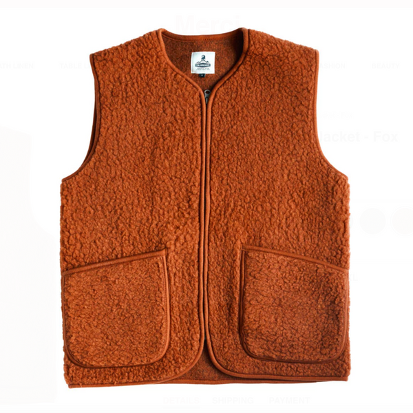 Coldbreaker - Peptico Jacket Coldbreaker - Peptico Jacket - Fox