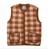 Coldbreaker - Peptico Ultralight Jacket - Checker Apricot