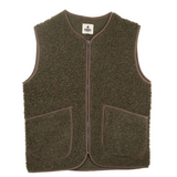 Coldbreaker Peptico Sleeveless Jacket - Bark