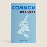 Common Spearmint Seed Packet 