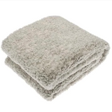 Cosy Cloud Throw - Linen