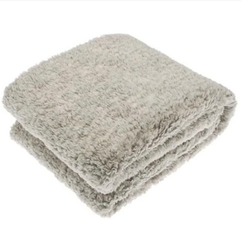 Cosy Cloud Throw - Linen