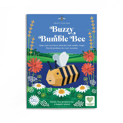 Create your own Buzzy Bumble Bee