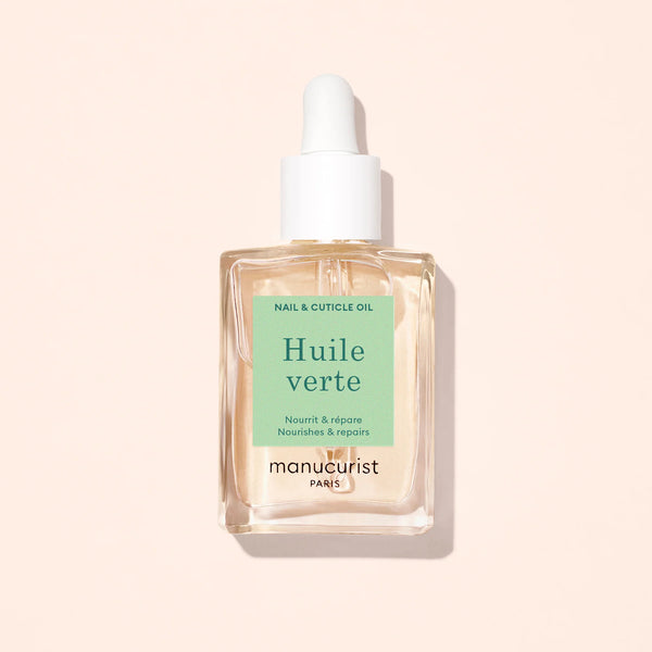 Manucurist Nourishing Cuticle Oil