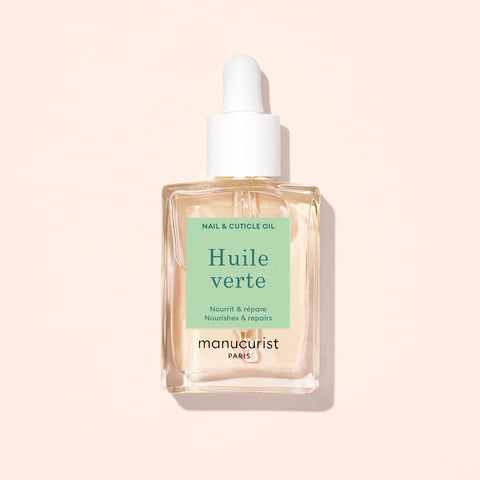 Manucurist Nourishing Cuticle Oil