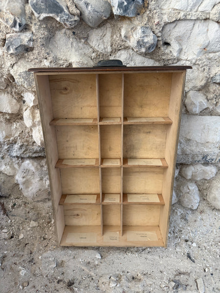Vintage Storage Drawer
