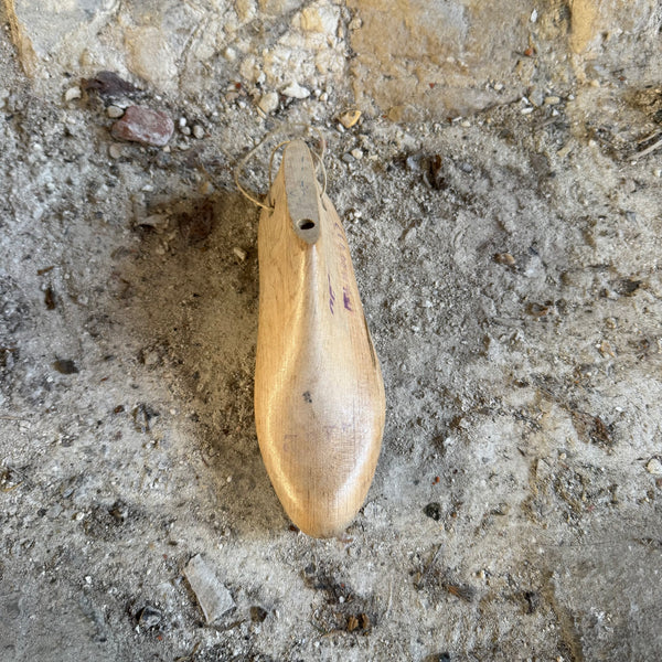 Vintage American Shoe Lasts