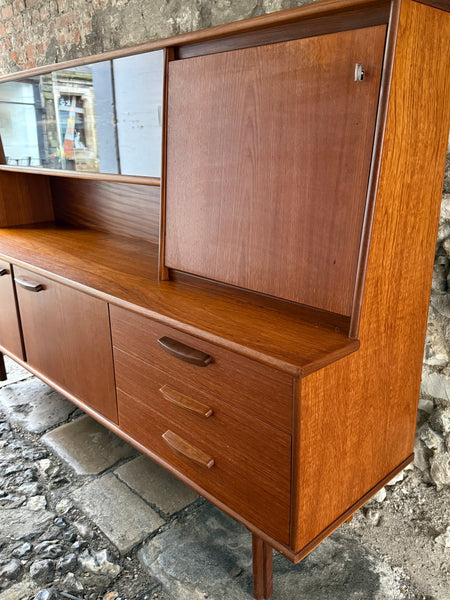 Mid Century Teak Sideboard
