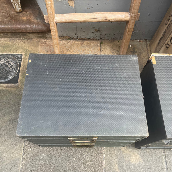 Vintage Filing Drawers