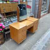 Mid Century Dressing Table