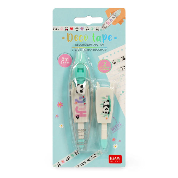 Panda Deco Tape