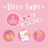 Love Deco Tape
