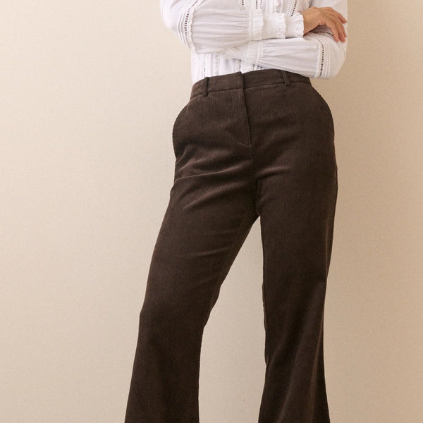 Nobody's Child Emmy Cord Trouser.