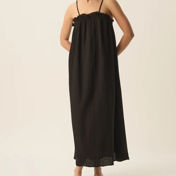 Des Petits Hauts Sopera Dress Noir