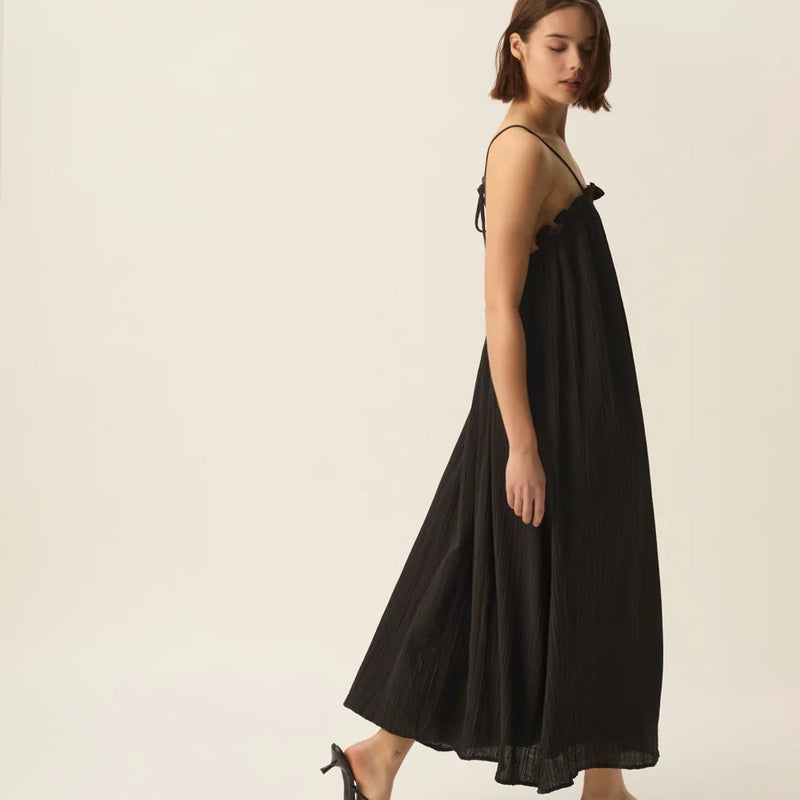Des Petits Hauts Sopera Dress Noir