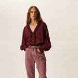 Des Petits Hauts Soto Blouse