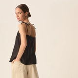 Des Petits Hauts Tesme Top Noir