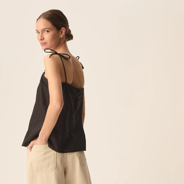 Des Petits Hauts Tesme Top Noir