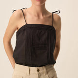 Des Petits Hauts Tesme Top Noir