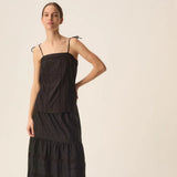 Des Petits Hauts Tesme Top Noir