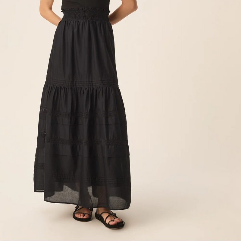 Des Petits Hauts Tessie Skirt Noir