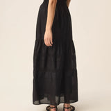 Des Petits Hauts Tessie Skirt Noir