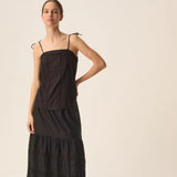 Des Petits Hauts Tessie Skirt Noir