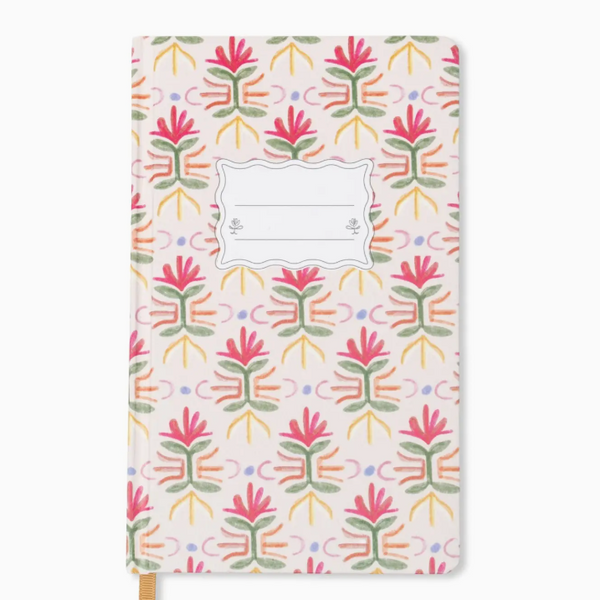Designworks Ink Tulip Journal - Tropical
