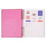 Designworks Ink Wellness Journal - Good Things inside