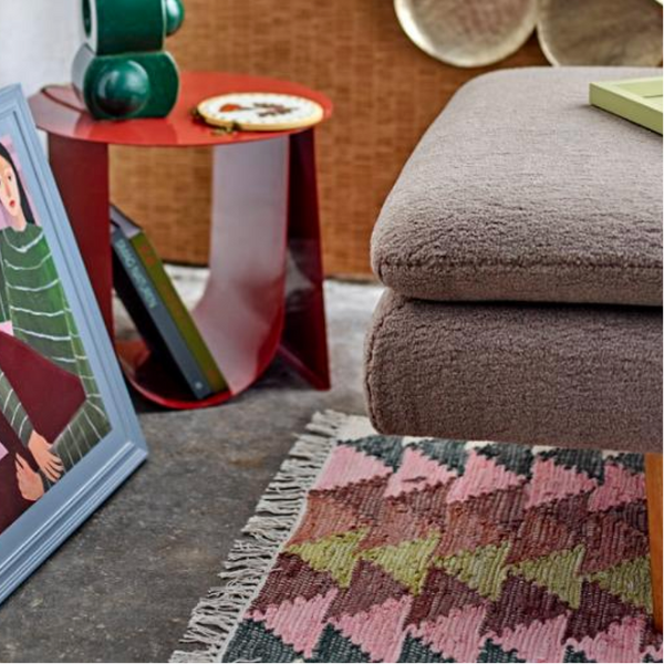 Desmond Rug - Multi Coloured