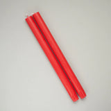 True Grace Dining Candle - Red
