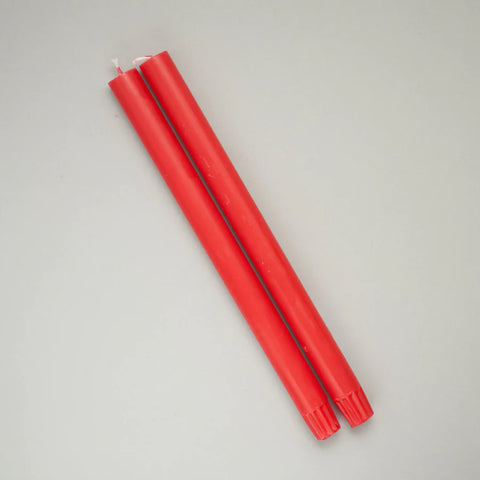 True Grace - Diners Red Dining Candle