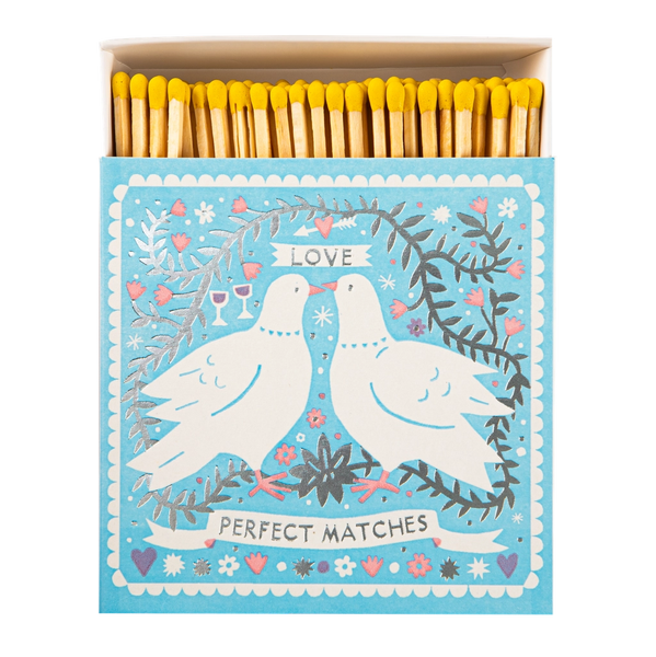 Dove Safety Matches