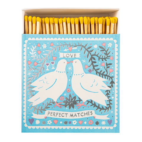 Dove Safety Matches