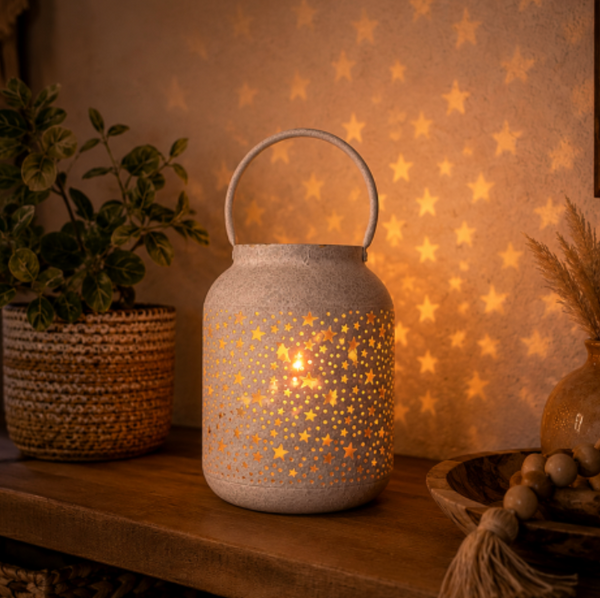 Dutch Imports Star Lantern